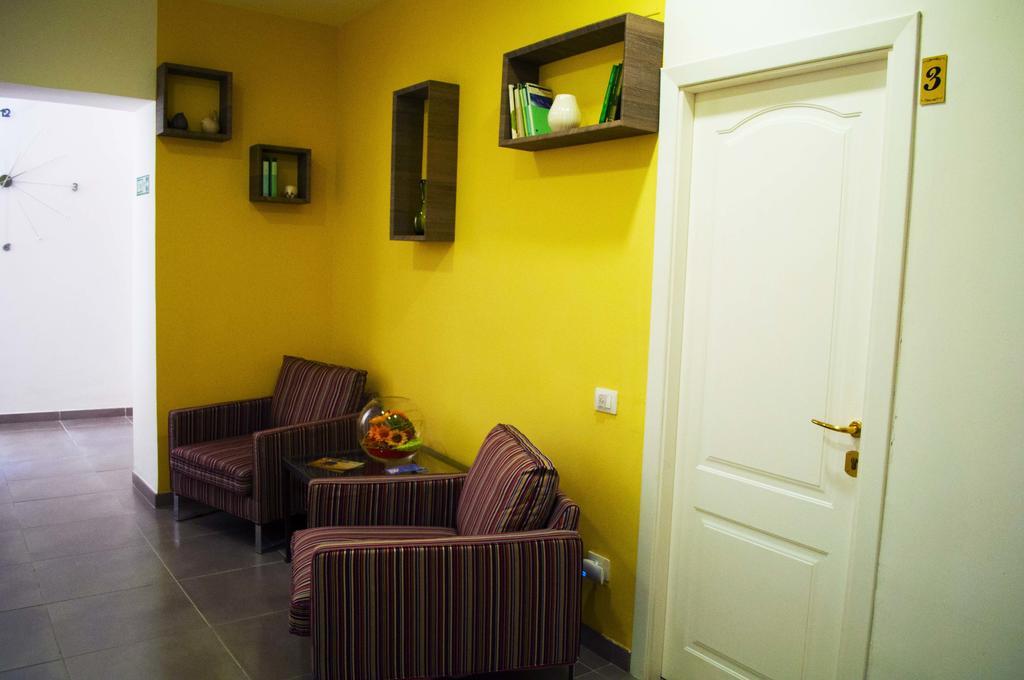 Il Giardinetto Guest House Civitavecchia Exterior photo