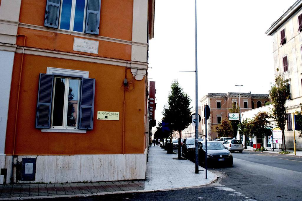 Il Giardinetto Guest House Civitavecchia Exterior photo