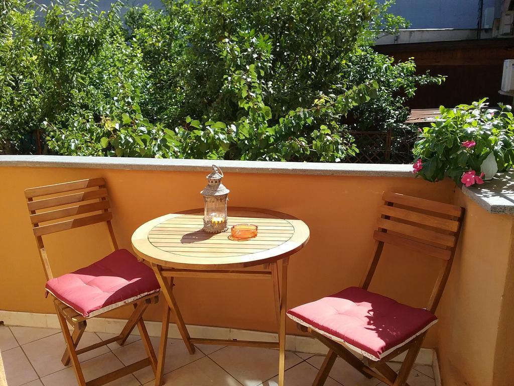 Il Giardinetto Guest House Civitavecchia Exterior photo